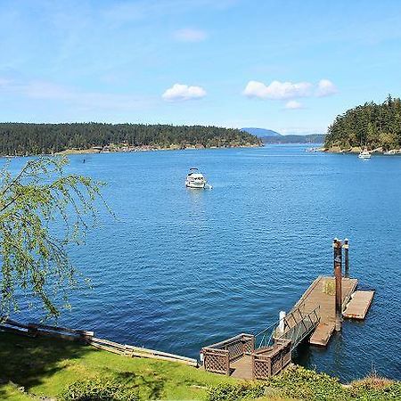 Friday Harbor Lights Villa Exterior foto