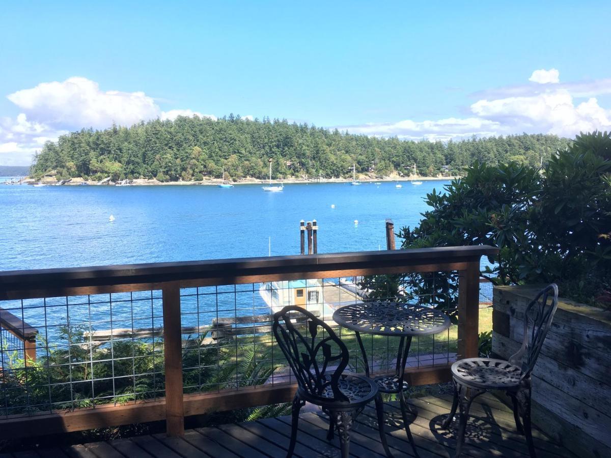 Friday Harbor Lights Villa Exterior foto