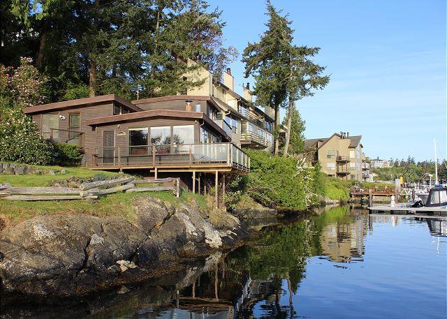 Friday Harbor Lights Villa Exterior foto