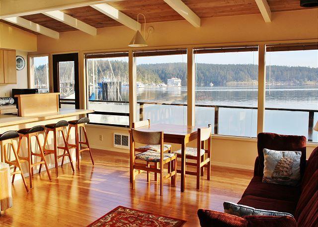Friday Harbor Lights Villa Exterior foto
