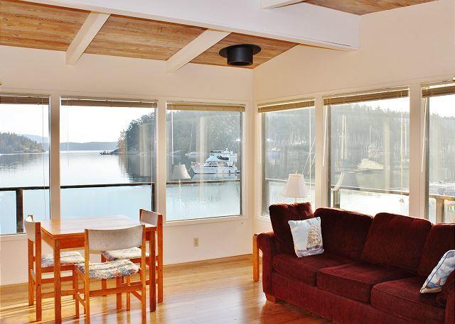 Friday Harbor Lights Villa Exterior foto