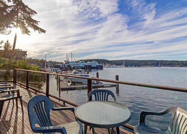 Friday Harbor Lights Villa Exterior foto