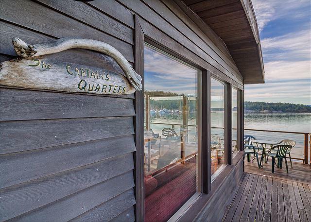 Friday Harbor Lights Villa Exterior foto