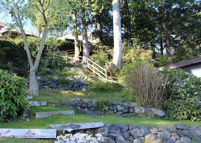 Friday Harbor Lights Villa Exterior foto