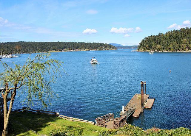 Friday Harbor Lights Villa Exterior foto