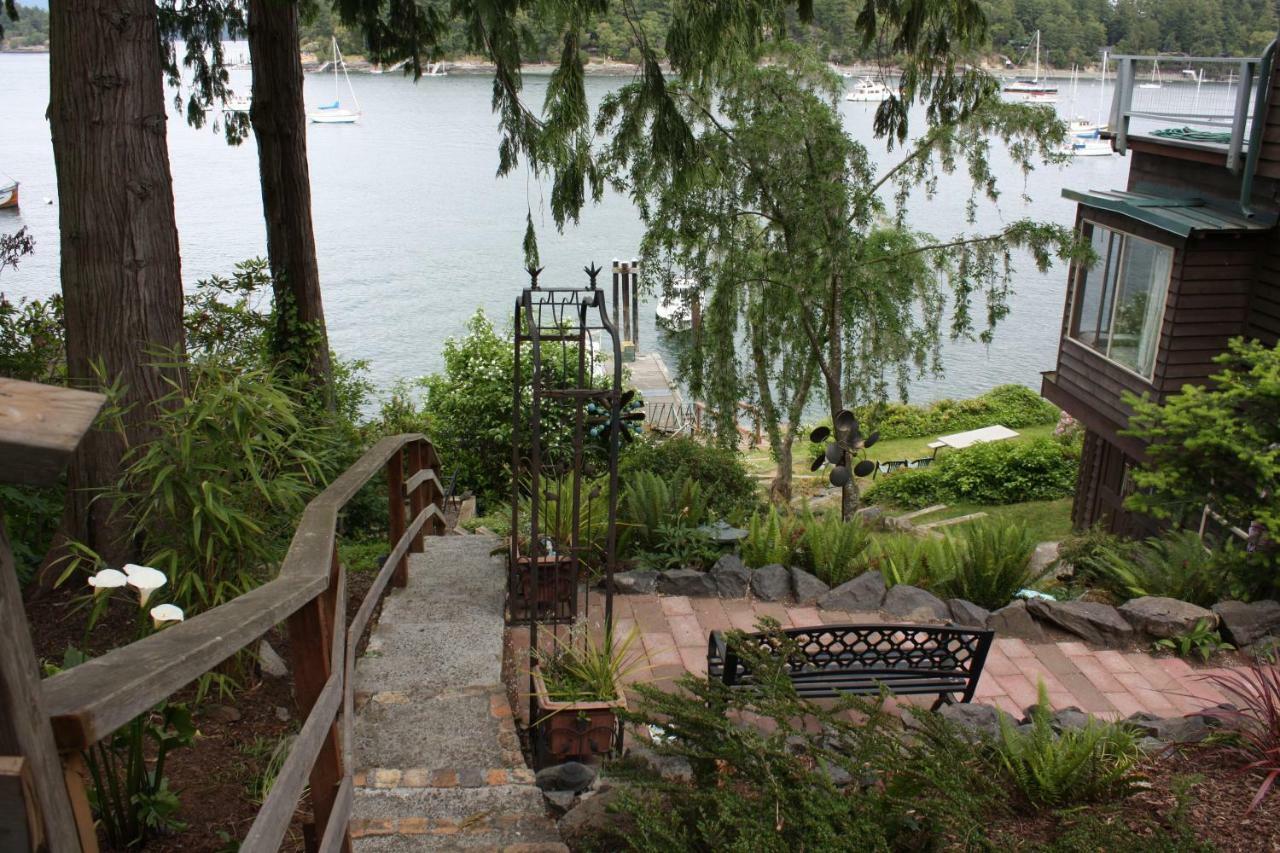 Friday Harbor Lights Villa Exterior foto